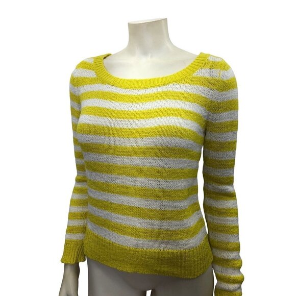 AMERICAN EAGLE OUTFITTERS BOAT NECK SWEATER MD NEW WITH TAG - Picture 1 of 10